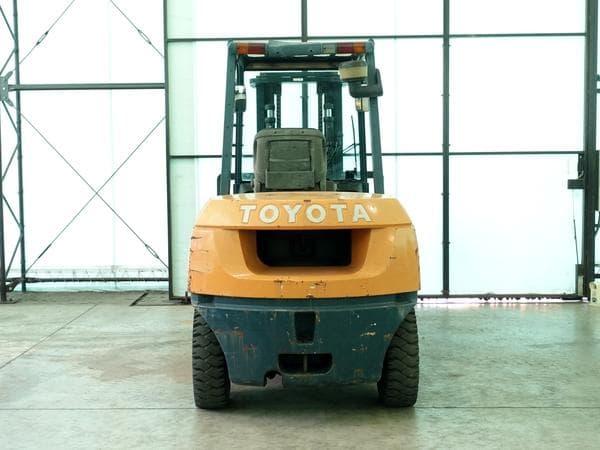 Forklift — Ready Stock (lot 1207-6432281)