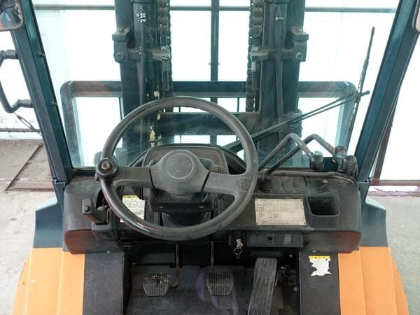 Forklift — Ready Stock (lot 1207-6432281)