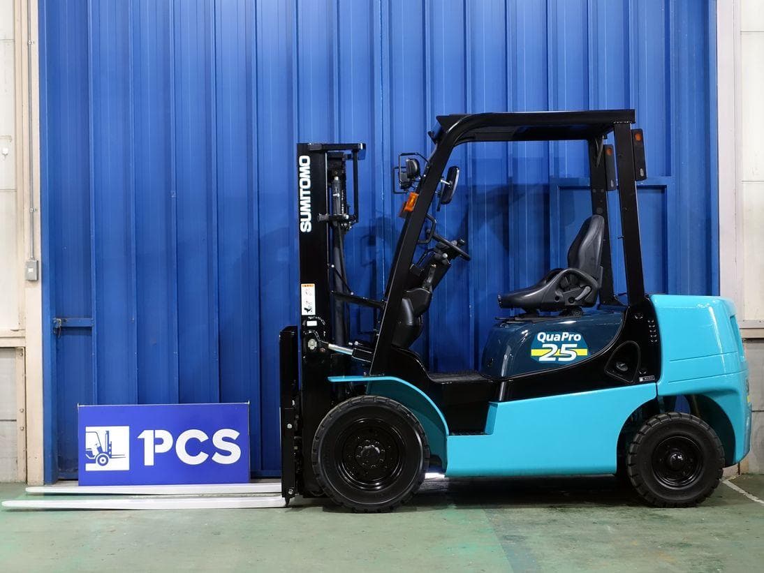 Forklift — Ready Stock (lot 1207-6432419)