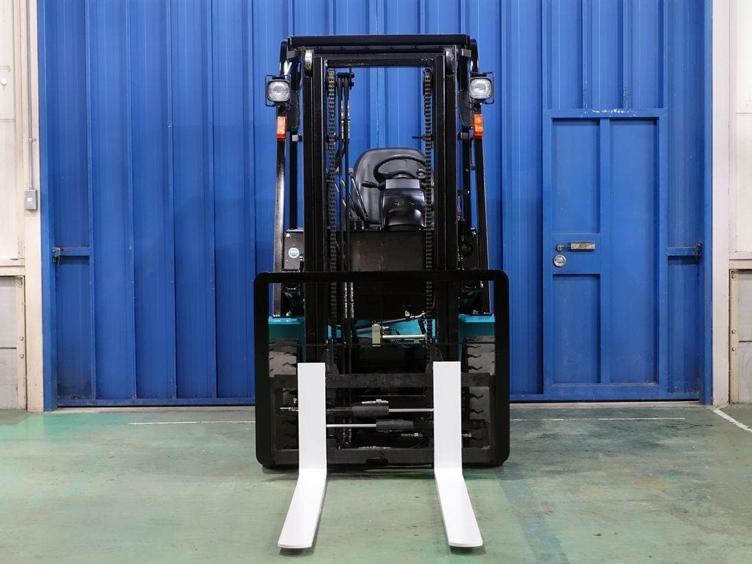 Forklift — Ready Stock (lot 1207-6432419)