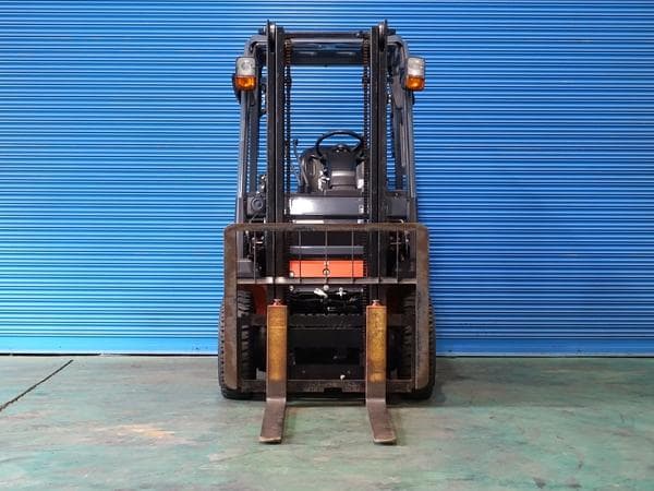 Battery Forklift — Ready Stock (lot 1207-6433392)