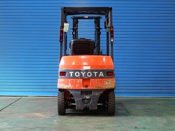 Battery Forklift — Ready Stock (lot 1207-6433392)