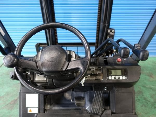 Battery Forklift — Ready Stock (lot 1207-6433392)