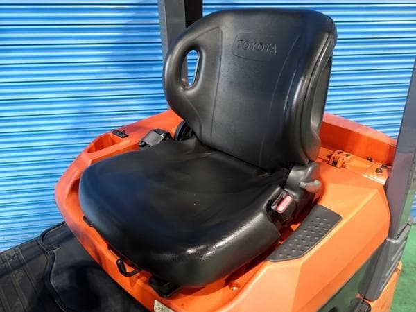 Battery Forklift — Ready Stock (lot 1207-6433392)