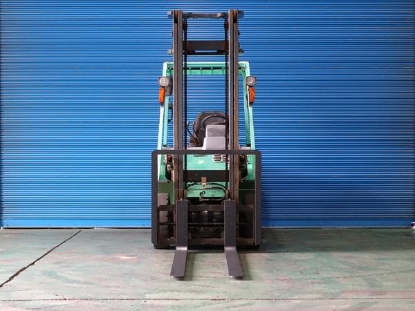 Forklift — Ready Stock (lot 1207-6435386)