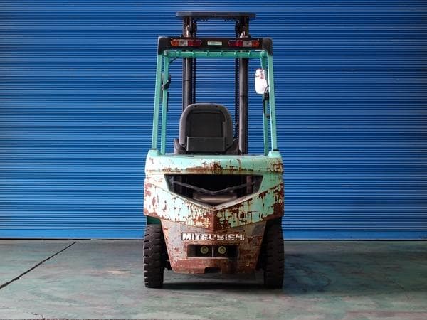 Forklift — Ready Stock (lot 1207-6435386)