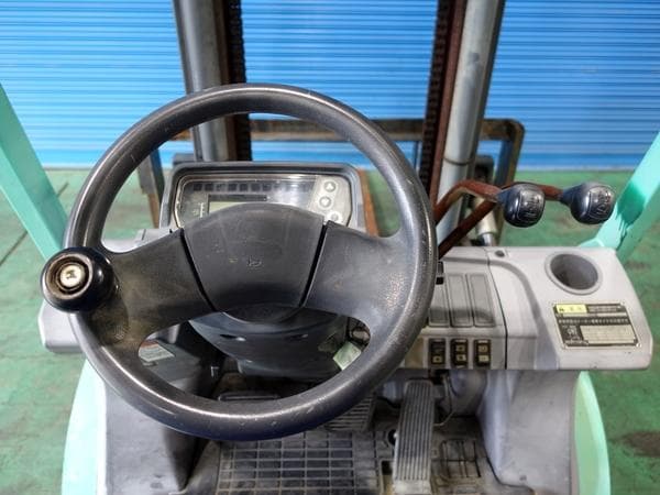 Forklift — Ready Stock (lot 1207-6435386)