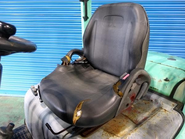 Forklift — Ready Stock (lot 1207-6435386)