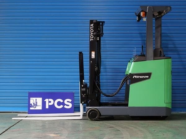 Reach Forklift — Ready Stock (lot 1207-6435410)