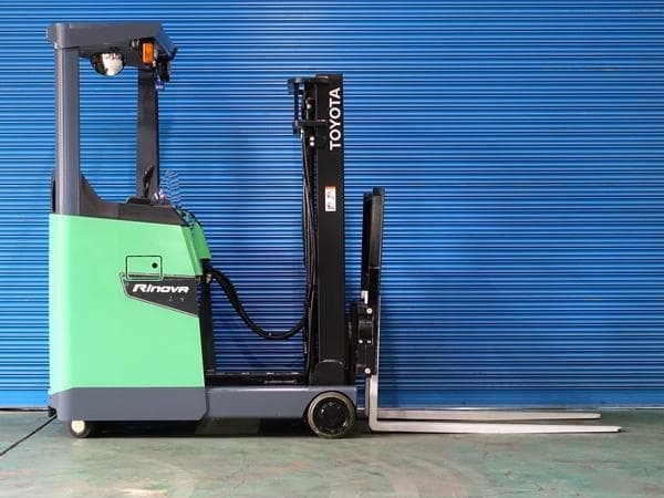 Reach Forklift — Ready Stock (lot 1207-6435410)
