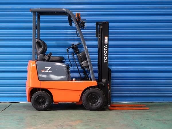 Forklift — Ready Stock (lot 1207-6435420)