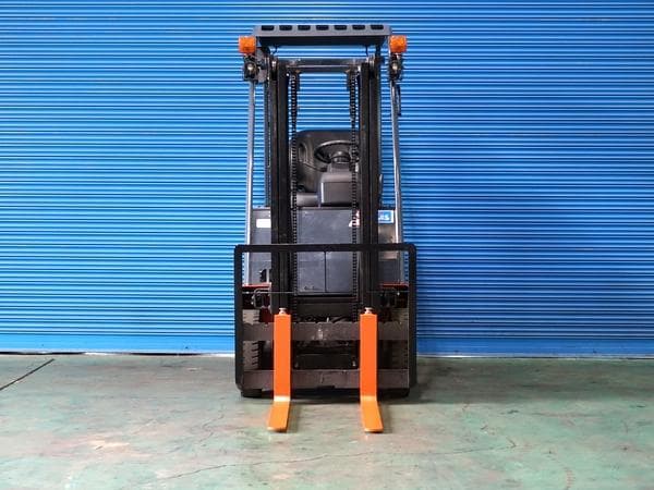 Forklift — Ready Stock (lot 1207-6435420)