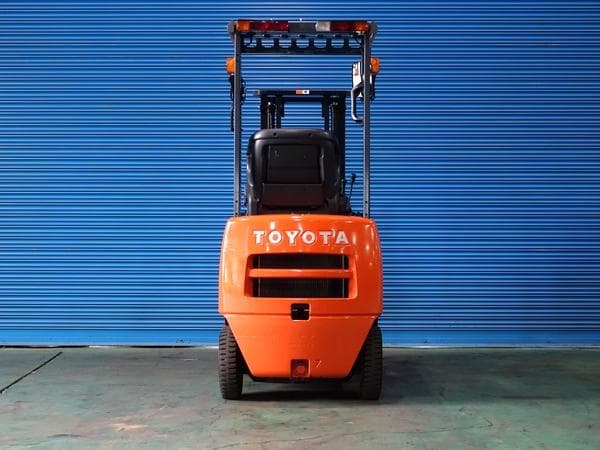 Forklift — Ready Stock (lot 1207-6435420)