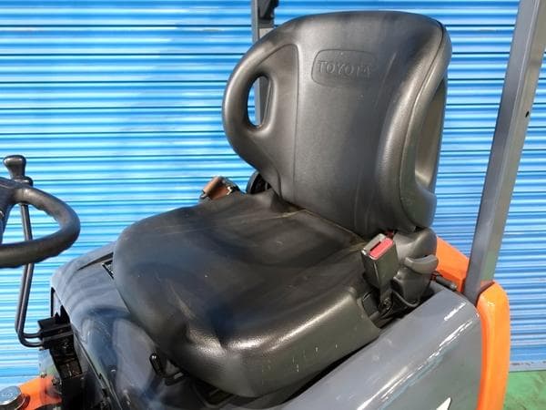 Forklift — Ready Stock (lot 1207-6435420)