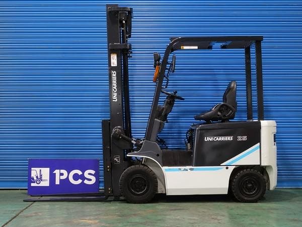 Battery Forklift — Ready Stock (lot 1207-6435436)