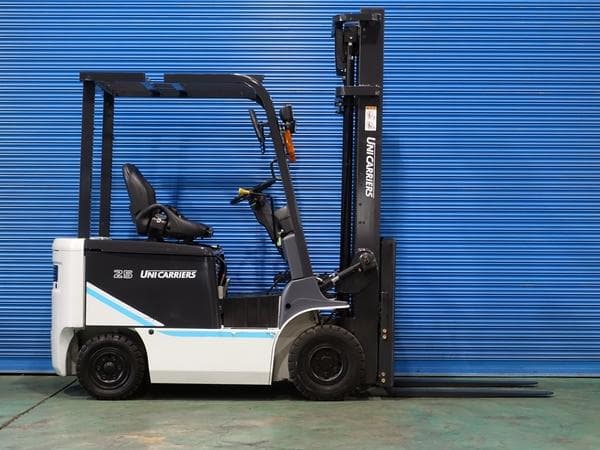 Battery Forklift — Ready Stock (lot 1207-6435436)