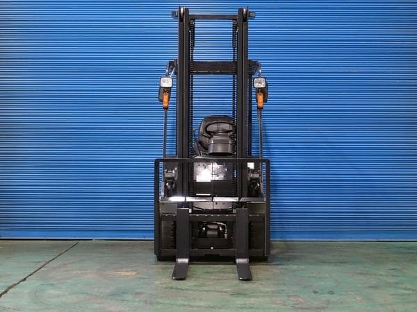 Battery Forklift — Ready Stock (lot 1207-6435436)