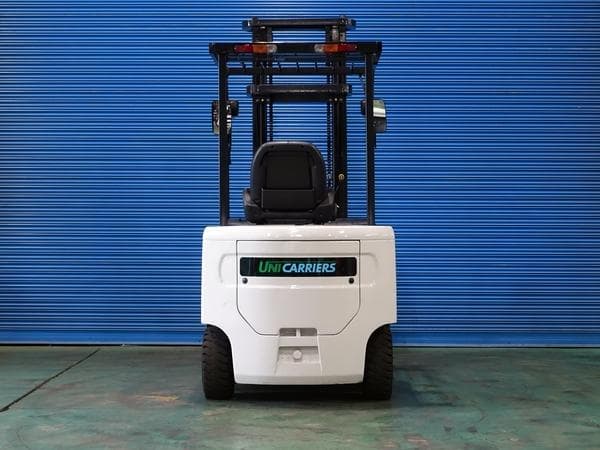 Battery Forklift — Ready Stock (lot 1207-6435436)