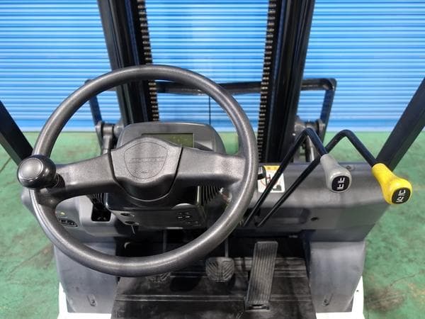 Battery Forklift — Ready Stock (lot 1207-6435436)