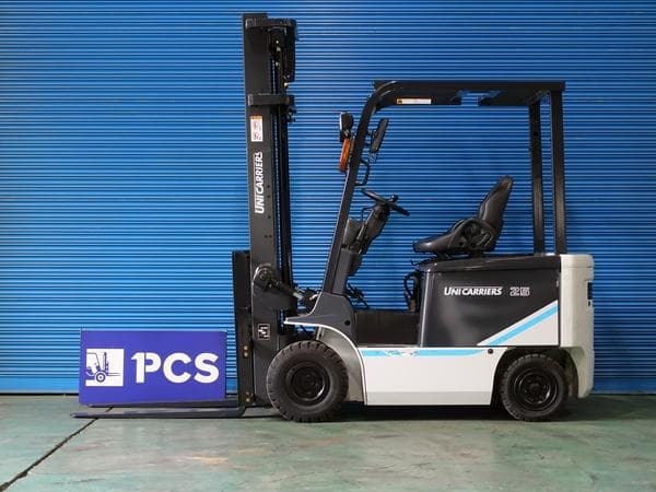 Battery Forklift — Ready Stock (lot 1207-6435437)