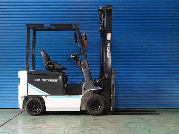 Battery Forklift — Ready Stock (lot 1207-6435437)