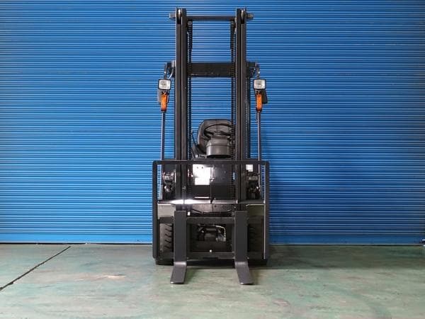 Battery Forklift — Ready Stock (lot 1207-6435437)