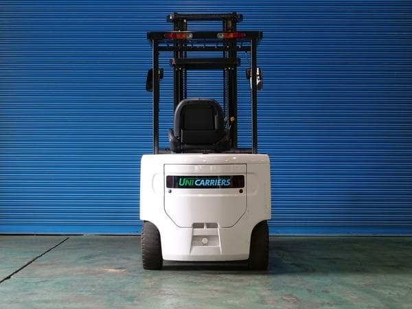 Battery Forklift — Ready Stock (lot 1207-6435437)