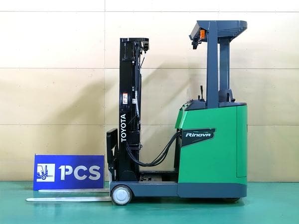 Reach Forklift — Ready Stock (lot 1207-6436569)