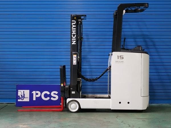 Reach Forklift — Ready Stock (lot 1207-6437224)