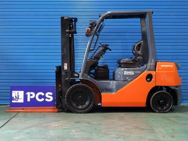 Forklift — Ready Stock (lot 1207-6437245)