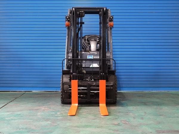 Forklift — Ready Stock (lot 1207-6437245)