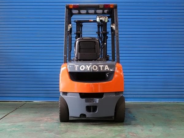 Forklift — Ready Stock (lot 1207-6437245)