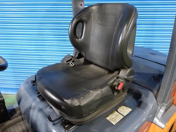 Forklift — Ready Stock (lot 1207-6437245)