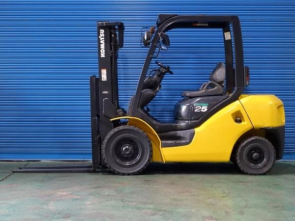 Forklift — Ready Stock (lot 1207-6437246)