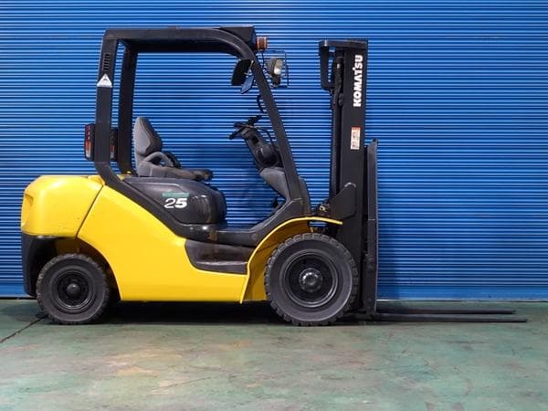 Forklift — Ready Stock (lot 1207-6437246)