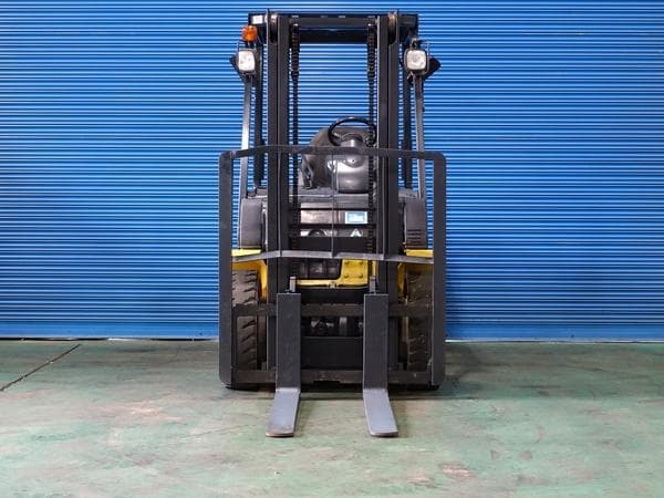 Forklift — Ready Stock (lot 1207-6437246)