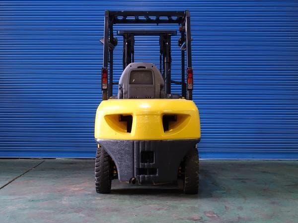 Forklift — Ready Stock (lot 1207-6437246)