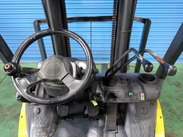 Forklift — Ready Stock (lot 1207-6437246)