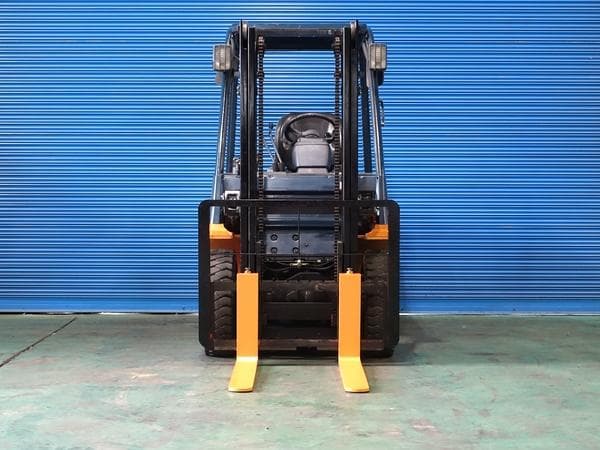Forklift — Ready Stock (lot 1207-6437265)