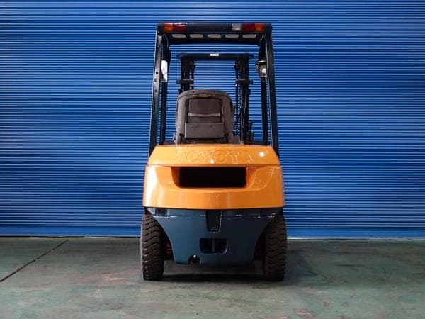 Forklift — Ready Stock (lot 1207-6437265)