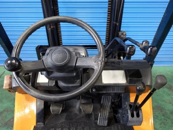 Forklift — Ready Stock (lot 1207-6437265)
