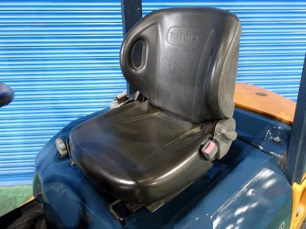 Forklift — Ready Stock (lot 1207-6437265)