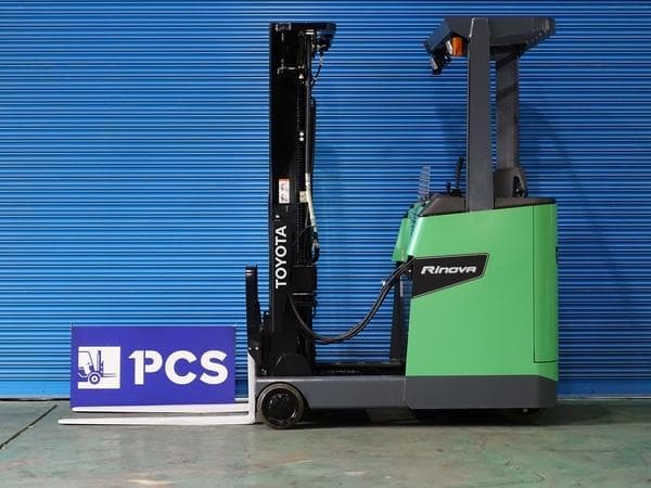 Reach Forklift — Ready Stock (lot 1207-6437266)