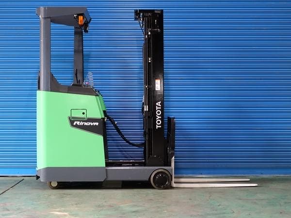 Reach Forklift — Ready Stock (lot 1207-6437266)