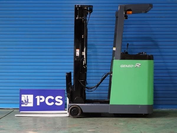 Reach Forklift — Ready Stock (lot 1207-6437279)