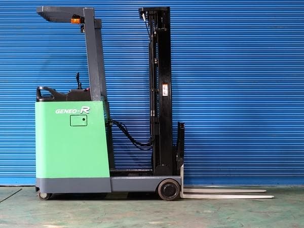 Reach Forklift — Ready Stock (lot 1207-6437279)