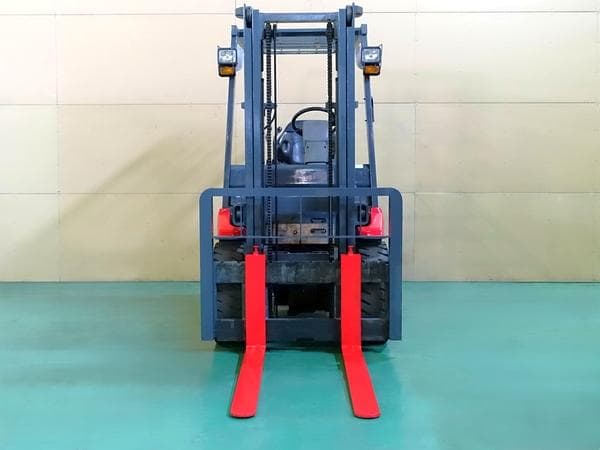 Battery Forklift — Ready Stock (lot 1207-6438283)