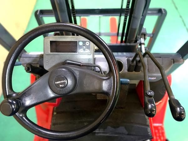 Battery Forklift — Ready Stock (lot 1207-6438283)