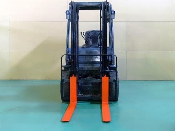 Forklift — Ready Stock (lot 1207-6438284)