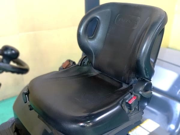 Forklift — Ready Stock (lot 1207-6438284)